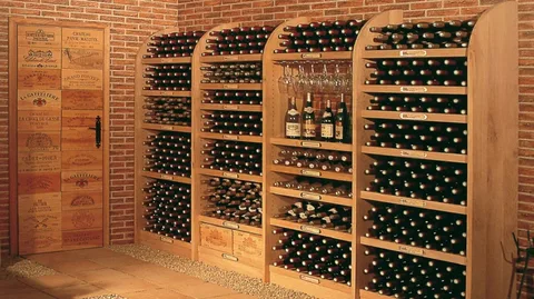 large wine rack Sydney
