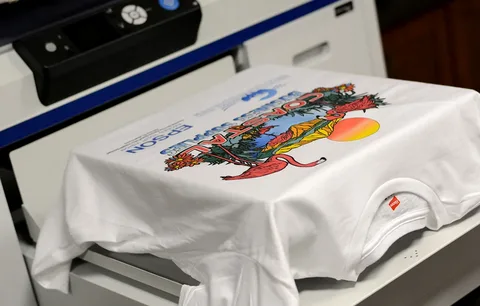 T Shirt Printing Marrickville