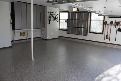 epoxy garage floor Melbourne