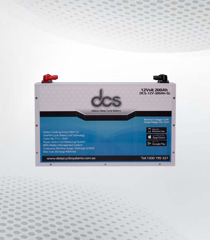 marine battery
