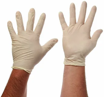 , Latex Gloves