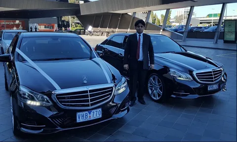 Chauffeur Melbourne